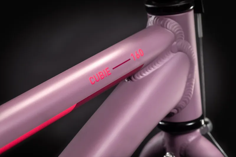 Cube Cubie 160 16 Inch Kids Bike 2021 Rose And Coral-2